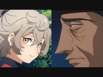 【#水星の魔女】フェルシーの微笑みを見逃さなかった人【#ハンターハンター】