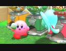 新たなワドフィギャー目指してガシャルポン！【星のカービィ　ディスカバリー】