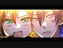【※点滅注意】コエ×ハモ★ギリギリDAYS/鏡音レン&KAITO - ニワノワニ