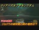 ゼルダの伝説ティアーズオブザキングダム　ジョゴウの祠攻略と祠の場所は？　ラウルの祝福　祝福の光集め　＃３３５　【ティアキン】
