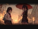 夕時雨 - Evening Rain【オリジナルピアノ曲】