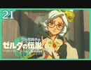 #021【ゼルダの伝説ティアーズオブザキングダム】ちょっと世界を翔けてくる【実況プレイ】