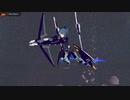 【PC版アリスギア】特殊宙域作戦Op.カルセオラリア V-HARD 撃­壌之歌 D.MAX Lv200 小鳥遊 怜/蒼穹 ソロ【キーボード】