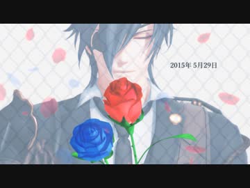 【MMD刀剣乱舞】一拍の永遠を【sam式燭台切光忠８周年】