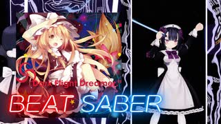 BeatSaber【OneSabar】Dark Flight Dreamer [OSEx＋] FBT・オフラインモード