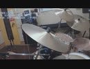 青春コンプレックス　41sec  DrumCover shot