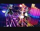 【MMD】ロキ ／ Sour式鏡音リン・Sour式改变初音ミク