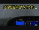 フライトシムで空間識失調体験してみた