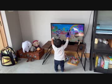 ホモと見るVtuberと一緒に踊る幼女