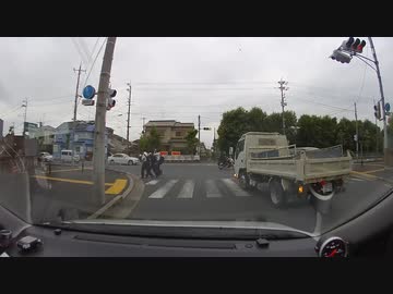 ホモと見る無法地帯と化した日本