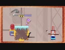 ◉【Ultimate Chicken Horse】三十路3人の醜い蹴落とし合い/part_25
