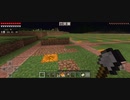 Minecraft…整地始めましたSession2-177