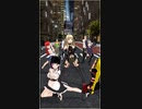 MMD　黄金の風