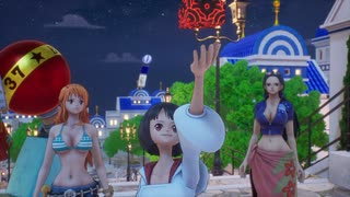 【ONE PIECE ODYSSEY】物語を楽しむワンピース DLC編 #6