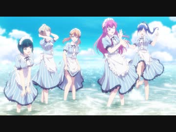 女神のカフェテラス　第8話　海の家！