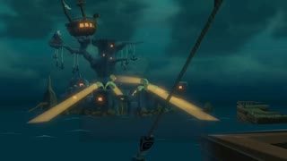 ゼルダの伝説　風のタクトHD part 03　：The Legend of Zelda: The Wind Waker
