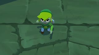 ゼルダの伝説　風のタクトHD part 04　：The Legend of Zelda: The Wind Waker