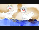 【モダン宮投稿祭】コソコソするぞ/Elitetao/Po-uta