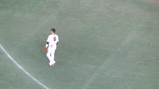 【守備も復活】坂本勇人スーパープレイ！これを２塁でアウトにしちゃうかっていう遊撃守備が凄すぎる【読売ジャイアンツ対 中日ドラゴンズ2023年5月21日】