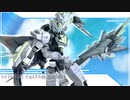 ガンプラ改造】素早さに特化したコアガンを作ってみた動画