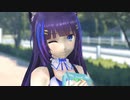 【吉花こころ】マシュマロ食べ歩き【MMD】