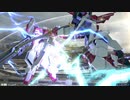 死を悟り揺れるエクセリア