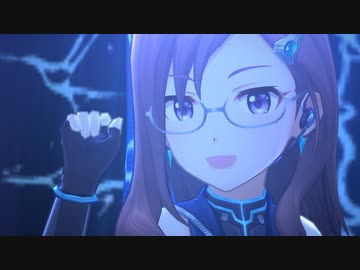 デレステ「ノーチラスソナー　-Nautilus Sonar-」MV(ドットバイドット1080p60)