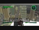 【地球防衛軍6】フェンサーINF縛り st110「訪問者´´´」
