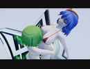 【MMD】ベアハッグ ver2