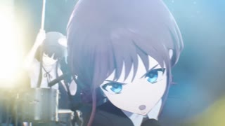 トゲナシトゲアリ「名もなき何もかも」アニメ「ガールズバンドクライ」MV