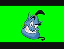 ジーニー先輩BB.aladdin