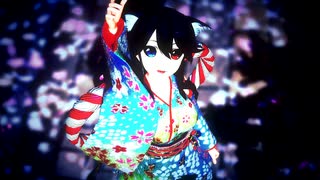 懺悔参り【緋惺】【UTAU-MMD】