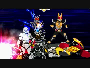 【MUGEN】三位一体　狂上位チームトーナメント part29
