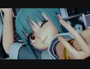 【MMD艦これ】   ドクヘビ　(コラボ)