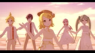 【プロセカ】箱庭のコラル【ボカロMV】