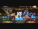 81%ΩTティトゥスac1APLLYNスタン不可最速キメラジャブアッパー2R圧倒的勝利バイオクリティカルCKO