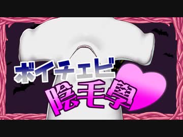ボイチェビ陰毛學Part2