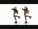 【MMD】鈴熊でドクヘビ　－艦これ10周年記念－