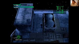 【寝ない枠】メタルギアソリッド　初見プレイ　パート９