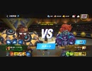 86%ΩTティトゥス万L.F2P蜂サイバーフェイタル最速キメラジャブアッパー1R圧倒的勝利居合い勝ち