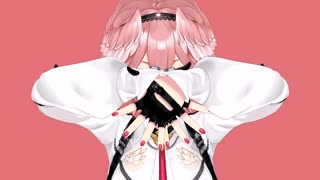 【ホロライブMMD】鷹嶺ルイ で ルーセ