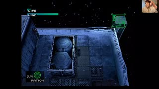 【寝ない枠】メタルギアソリッド　初見プレイ　パート１１