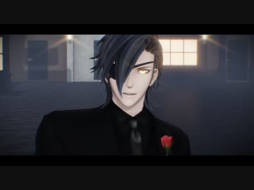 【MMD刀剣乱舞】Go-by【sam式燭台切光忠】