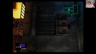 【寝ない枠】メタルギアソリッド　初見プレイ　パート１２