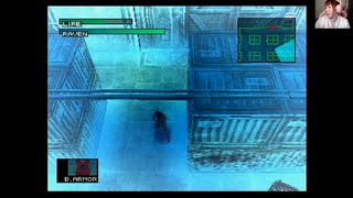 【寝ない枠】メタルギアソリッド　初見プレイ　パート14