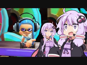 【splatoon3】ゆかりさんとゆづきさんのバンカラ遠征録#6【VOICEROID実況】