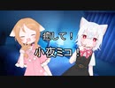 【ASMROID/SR3D】癒して！小夜ミコ！ 【尻尾耳かき】