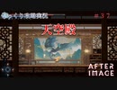 【AFTERIMAGE】第37回　天空殿　じっくり攻略実況　アフターイメージ