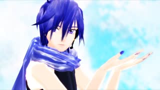 【MMD】極楽浄土【KAITO】