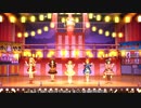なつっこ音頭に乱入する閃光☆HANABI団